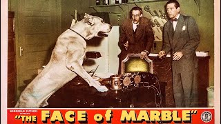 The Face of Marble (1946) John Carradine Faces In The Marble