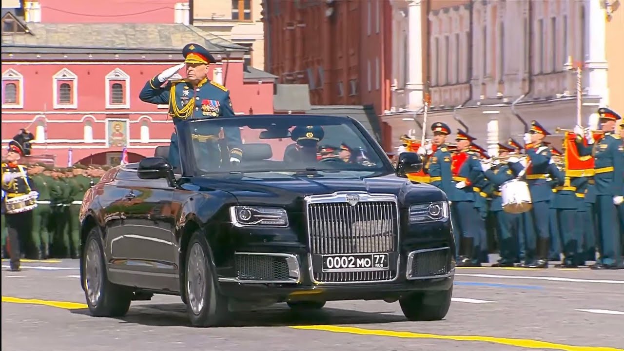 Парад на победата 9 май 2025,80 години от победата на съветската армия над хитлерофашизма