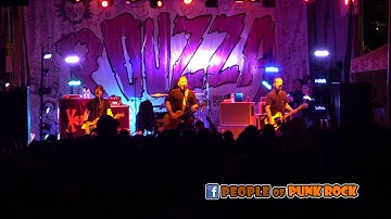 FACE TO FACE * FULL CONCERT @ Pouzza Fest 8, Montréal QC - 2018-05-20