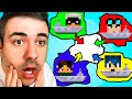 👑 MINECRAFT BATTAGLIA NAVALE: Edizione YOUTUBER