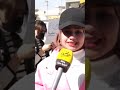 نساء من الديوانية يحتجن أمام محكمة استئناف القادسية