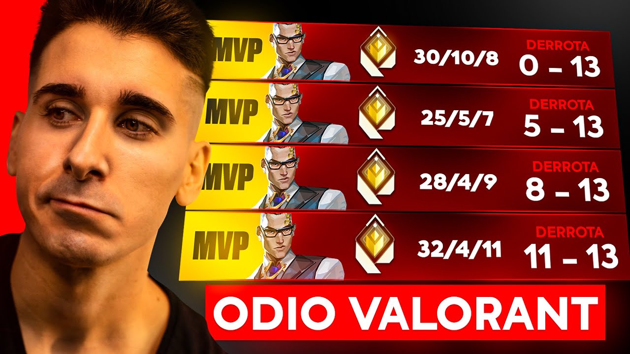 Valorant Pero Sin Equipo