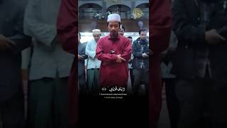 Q.S. Al-Quraisy Ayat 1 😇#quraisy #alquran #quran #imam #murottal #tilawah #video #viral #fyp #shorts