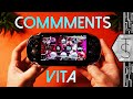 Responding To Your Comments On Why The PS Vita Isn&#39;t Worth It In 2023