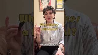 What Makes a Musical? #shorts