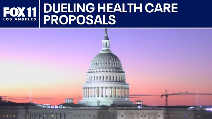 Senate to vote on healthcare plans  | FOX 11 LA