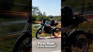 Hands on Benelli Leoncino 500 Trail.