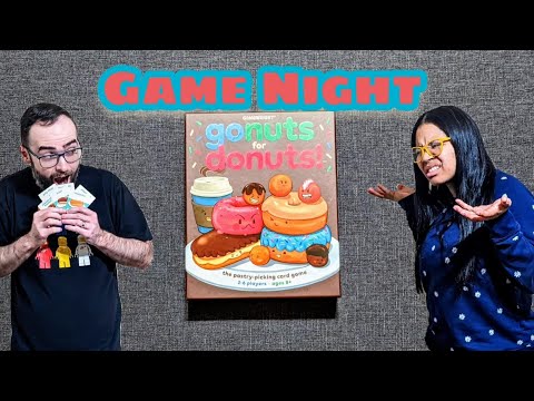 Game Night: Go
