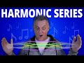 THIS is how instrument sounds are created! (The Harmonic Series)