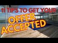 Hack your offer  11 tips to get your offer accepted in a competitive market