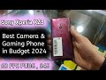 Sony Xperia XZ3 used price in 2024 | Sony Xperia XZ3 review | best 60fps gaming phones under 20000