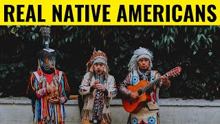 Who Are The Native Americans?