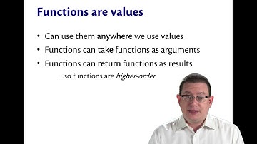 Higher-Order Functions | OCaml Programming | Chapter 4 Video 1