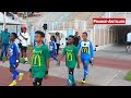 Compétition flexcible football cup jour 1