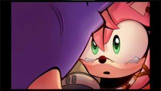 Sonamy Comic - Jungle Encounter English