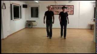 Love You A Million Times - Line Dance