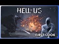 Hell Is Us | Action-Adventure Story Game | First Look