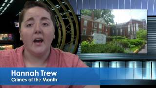 March 2017 Crimes of the Month - Athens, Ohio