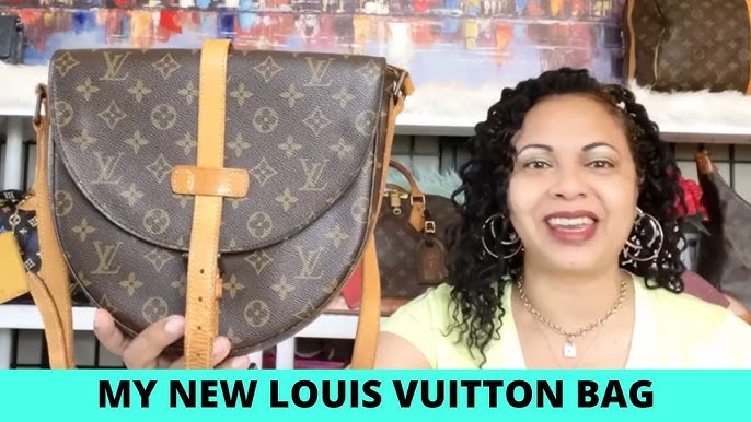 History of the bag: Louis Vuitton Chantilly  l'Étoile Luxury Vintage –  l'Étoile de Saint Honoré