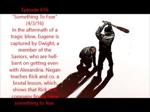 The Walking Dead Season 6 Episode 16 Finale Something To ...