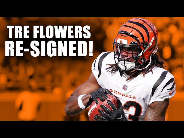 flowers for bengals