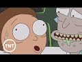 Bomba neutrinos | Rick y Morty | TNT