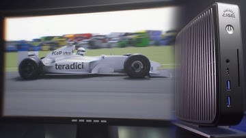 New IGEL UD3 featuring PCoIP Ultra