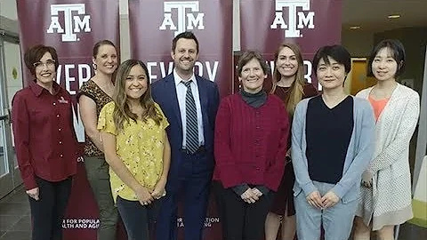 Center for Population Health and Aging | Texas A&M University - DayDayNews