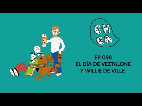 EL HUMANO ES UN ANIMAL - El día de Veztalone y Willie de Ville