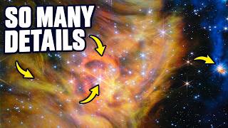 This Is One Of JWST's Largest Images Yet