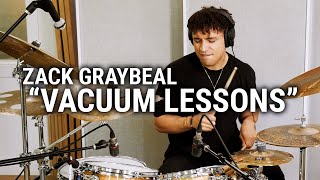 Meinl Cymbals - Zack Graybeal - "Vacuum Lessons"