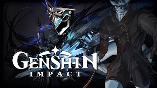 【 GENSHIN IMPACT 】ARKON KUEST BERSAMA BABAH KAPITEN