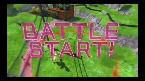 Digimon World: Next Order - Datamon Boss Fight
