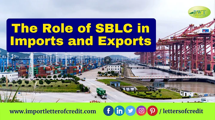What is SBLC | Standby LC | Standby Letter of Credit | SBLC Explained