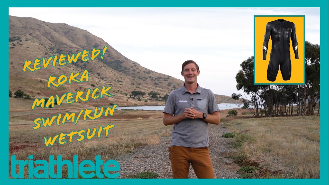 Video Review: New Roka Maverick Swimrun Wetsuit