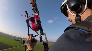 First Flight on my Brandnew Polini Thor 130