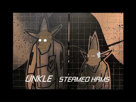 Steamed Hams but it's UNKLE (Main Title Theme)