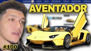 Lamborghini Aventador Buyer s 100th Episode