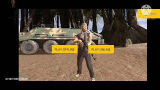 Red Storm Vietnam War Gameplay on Android screenshot 4