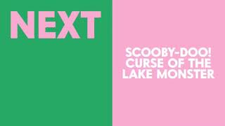 Cartoon Network Pastel Next Scoobydoo Curse Of The Lake Monster