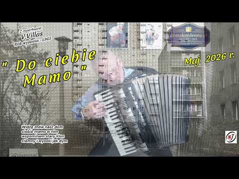 Do ciebie mamo ( z rep. Violetty Villas )