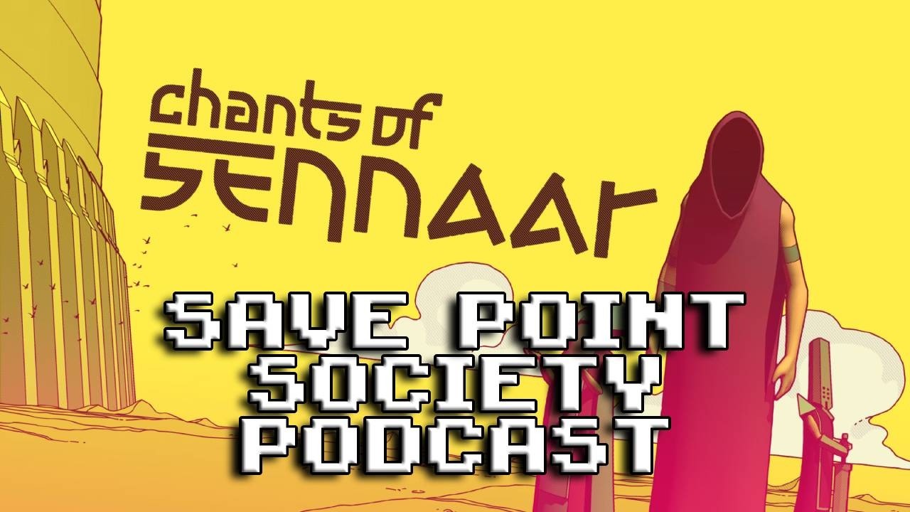 Chants of Sennaar - Save Point Society Podcast