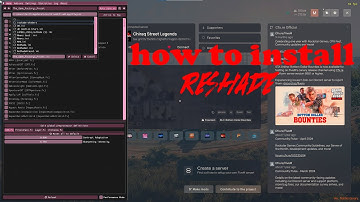 How To install Reshade and fix it 2025 (Updated Tutorial)