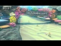 Wii U - Mario Kart 8 - Dolphin Shoals