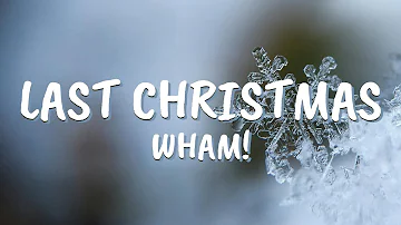 Wham! - Last Christmas (Lyrics)