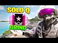 Solo Q Is TRASH... Rainbow Six Siege