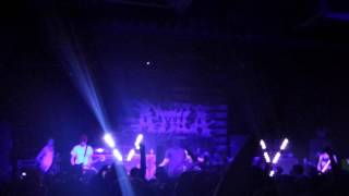 I See Stars - Ten Thousand Feet (live 2-4-14)