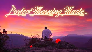 Mountain Sunrise Sound Bath Music For Morning Calm
