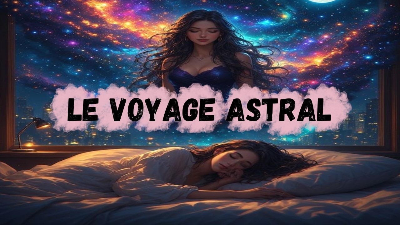 Le voyage astral - Phénomène psychologique -