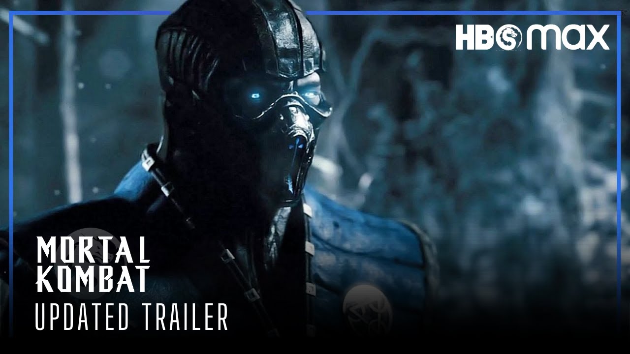 The new Mortal Kombat (2021) movie is NOW PLAYING!